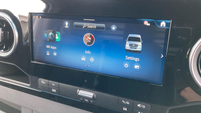 Mercedes-Benz Sprinter 315Cdi L3 Diesel Rwd 3.5t H2 Pro Van